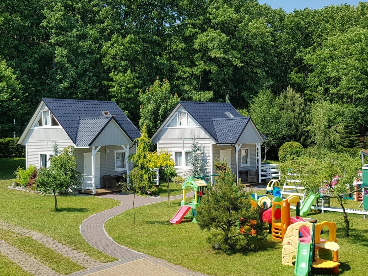 Cyprys Domki Wladyslawowo Dla Rodzin Z Dziecmi Экстерьер фото