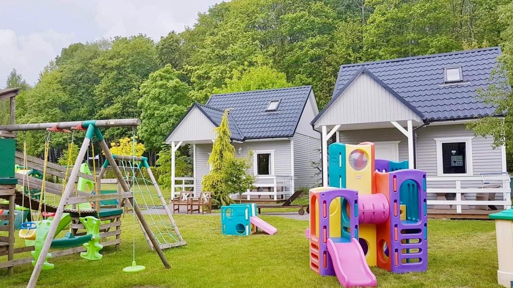 Cyprys Domki Wladyslawowo Dla Rodzin Z Dziecmi Экстерьер фото